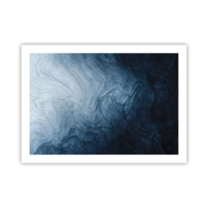 Póster - En las profundidades - 70x50 cm