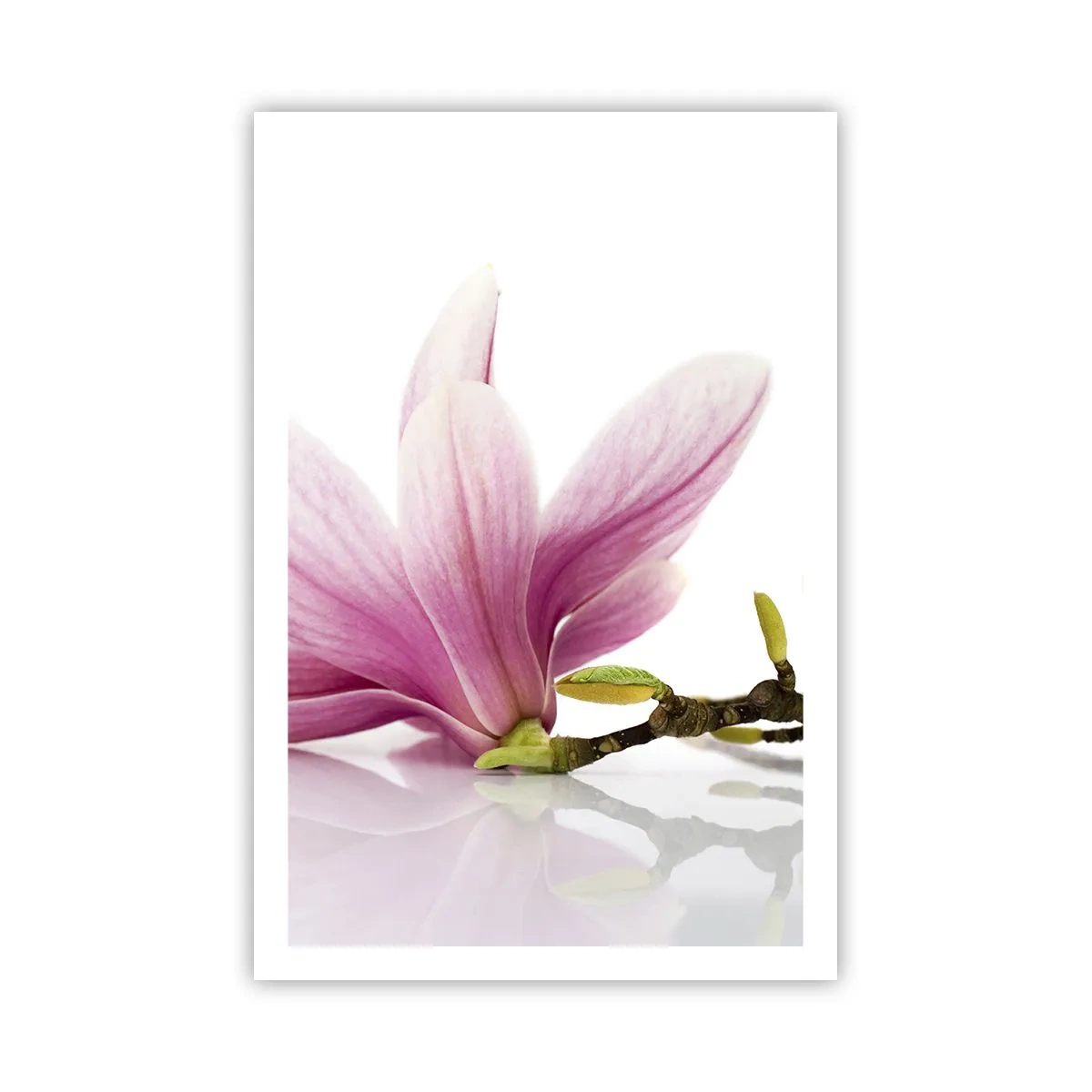 Póster - Suave como un soplo de primavera - 61x91 cm