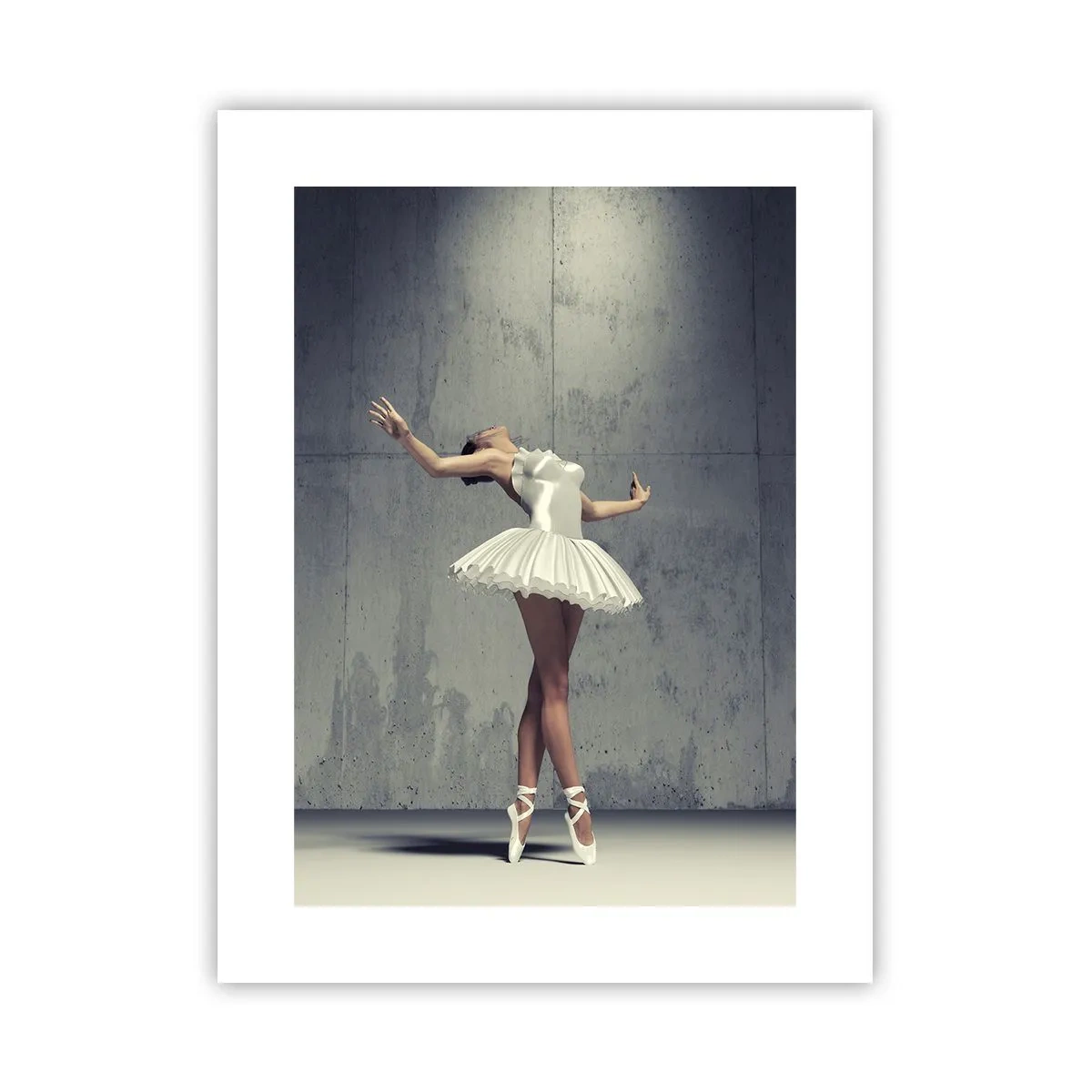 Póster - Ligero como un pájaro - 30x40 cm