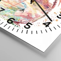 Esfera con numeración