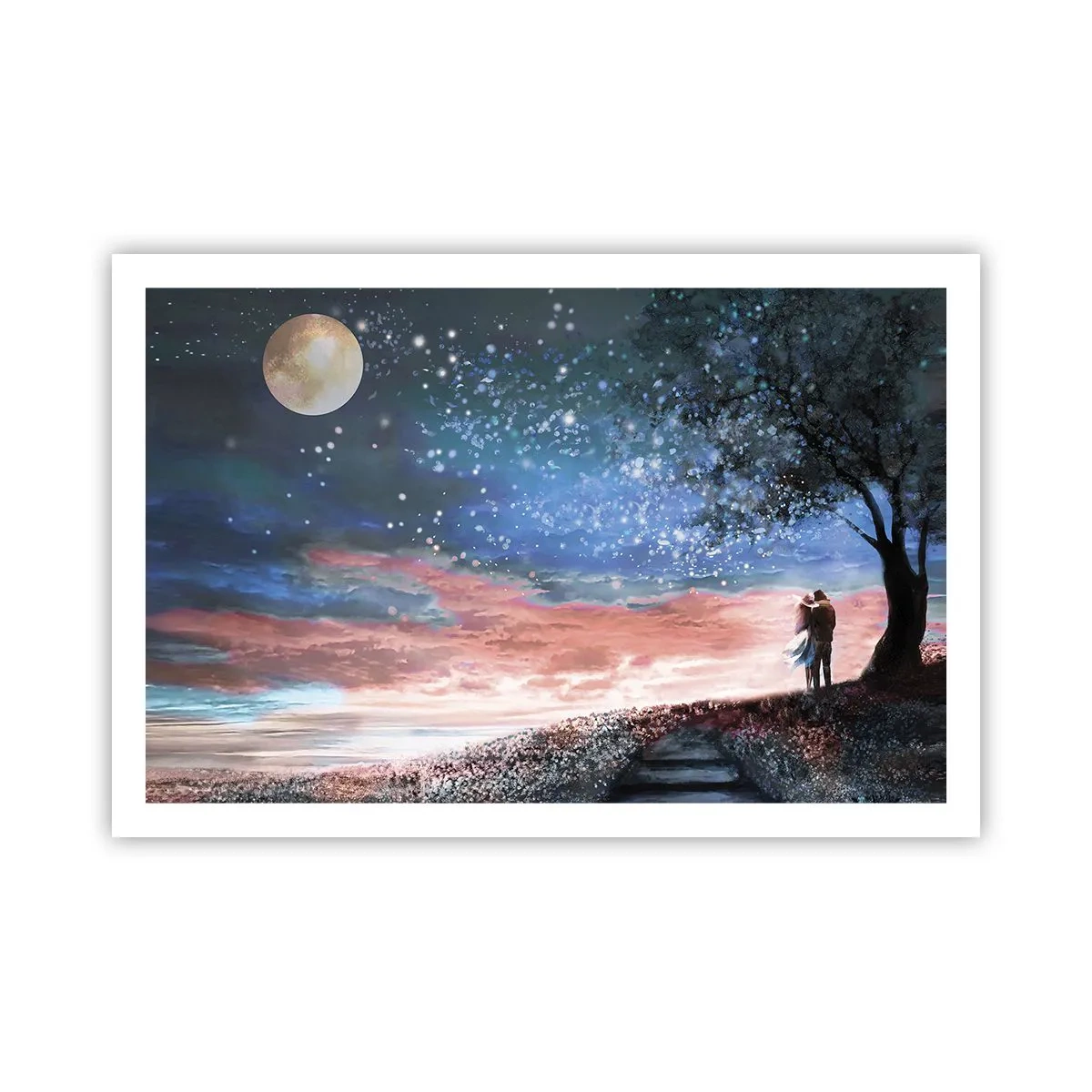 Póster - Un espectáculo estelar - 91x61 cm