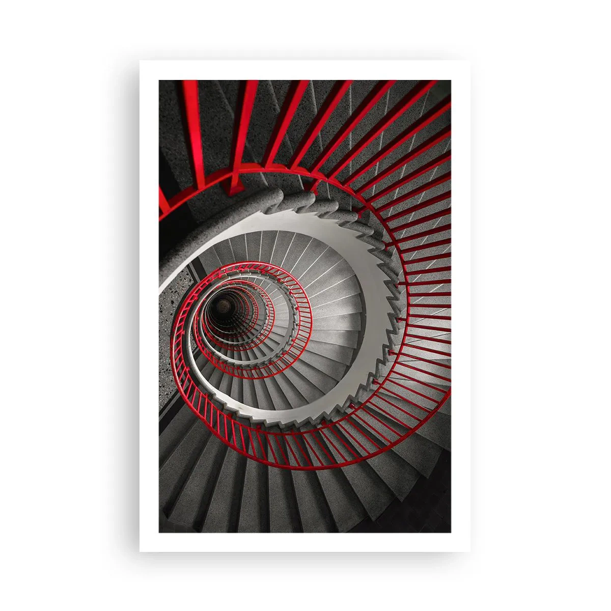 Póster - Juegos arquitectónicos - 61x91 cm