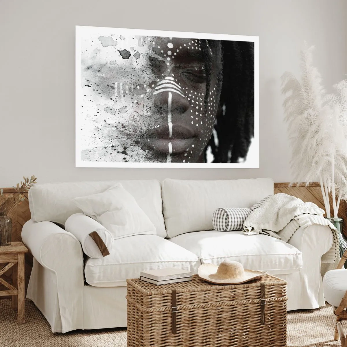 Póster - Descubrimiento del espíritu original - 70x50 cm