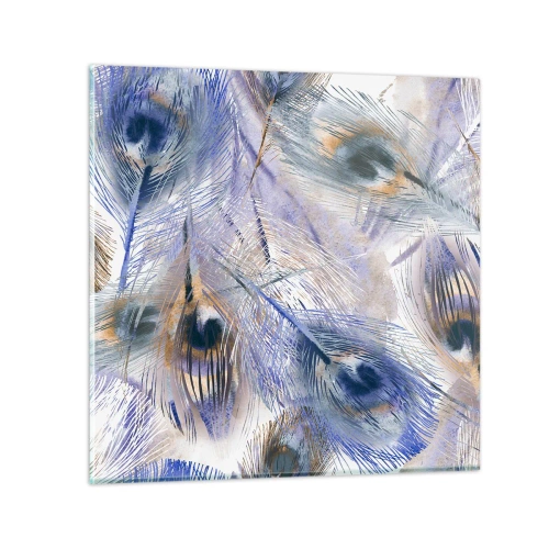 Cuadro sobre vidrio - Impresiones sobre Vidrio - Composición - 30x30 cm