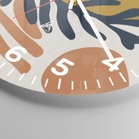 Esfera con numeración