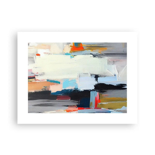 Póster - ¿Existe un método único? - 40x30 cm