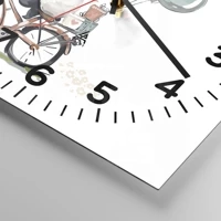 Esfera con numeración