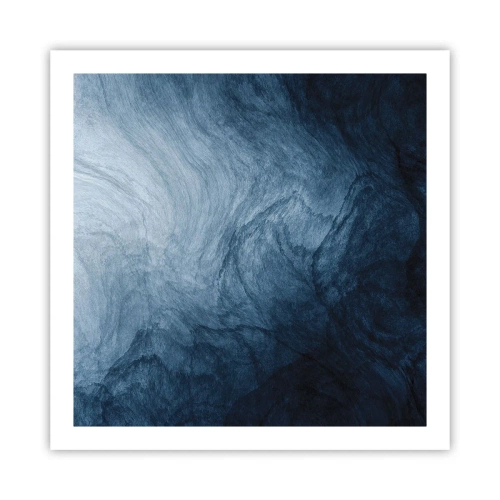 Póster - En las profundidades - 60x60 cm
