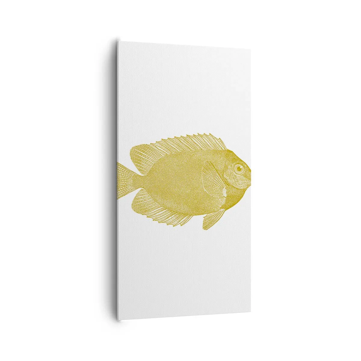 Cuadro sobre lienzo - Impresión de Imagen - No recuerdo quién eras - 65x120 cm