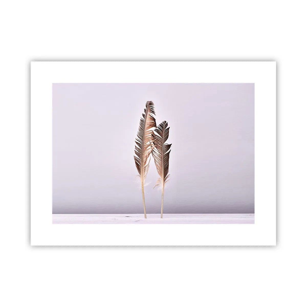 Póster - Contra la nada - 40x30 cm