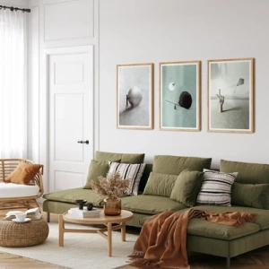 Hang in there - Inspiración para el salón