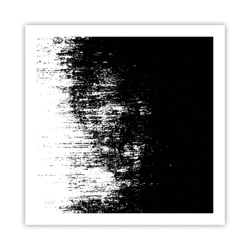 Póster - Y el ganador es... - 60x60 cm