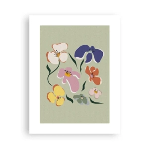 Póster - Reunión de hermanas - 30x40 cm