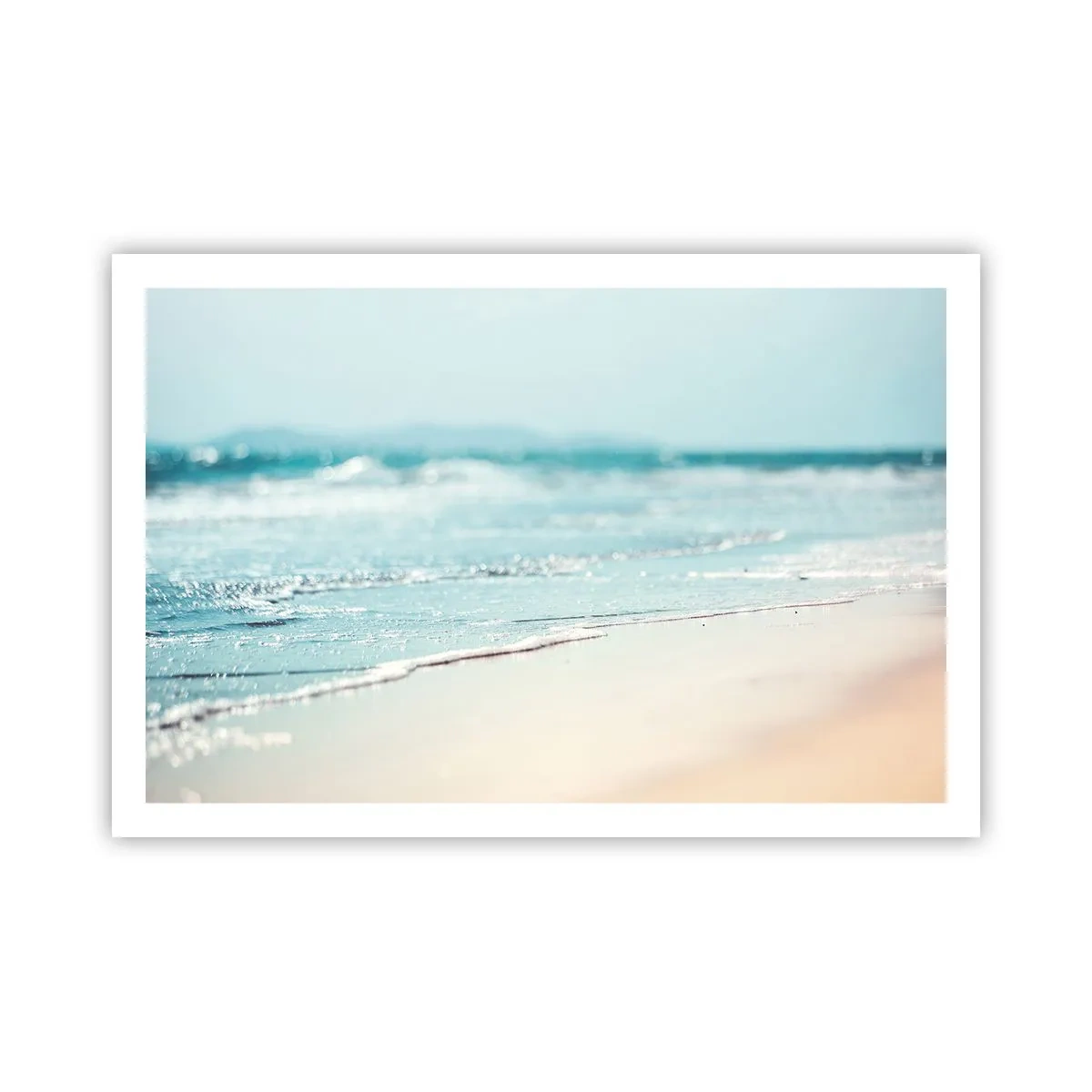 Póster - Calor y brisa - 91x61 cm