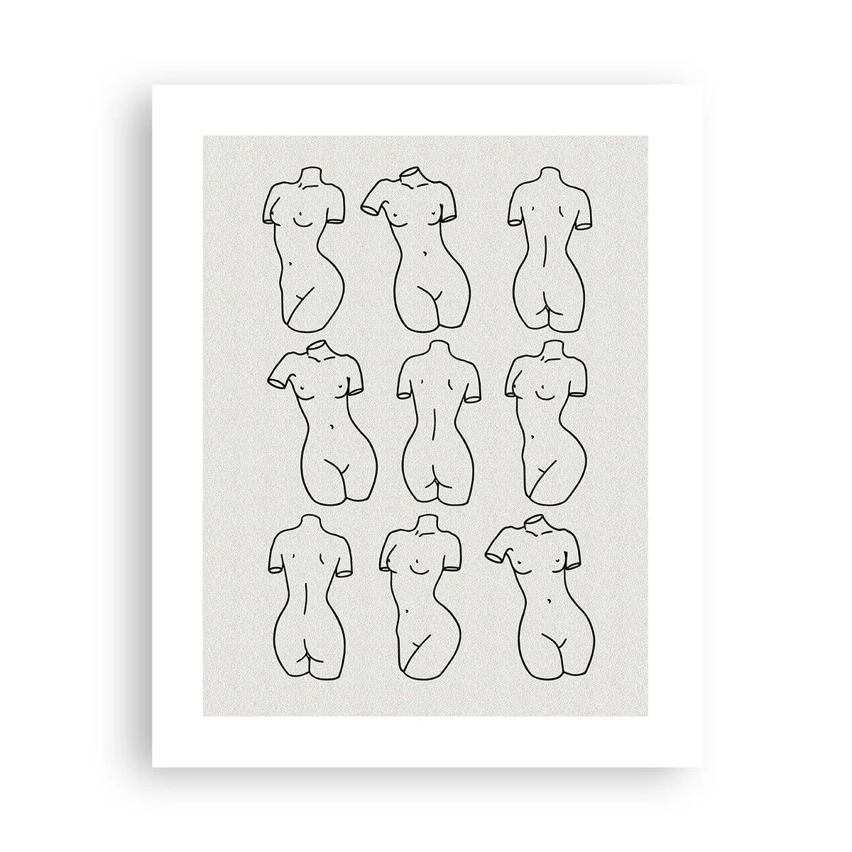 Póster - Solo Venus - 40x50 cm