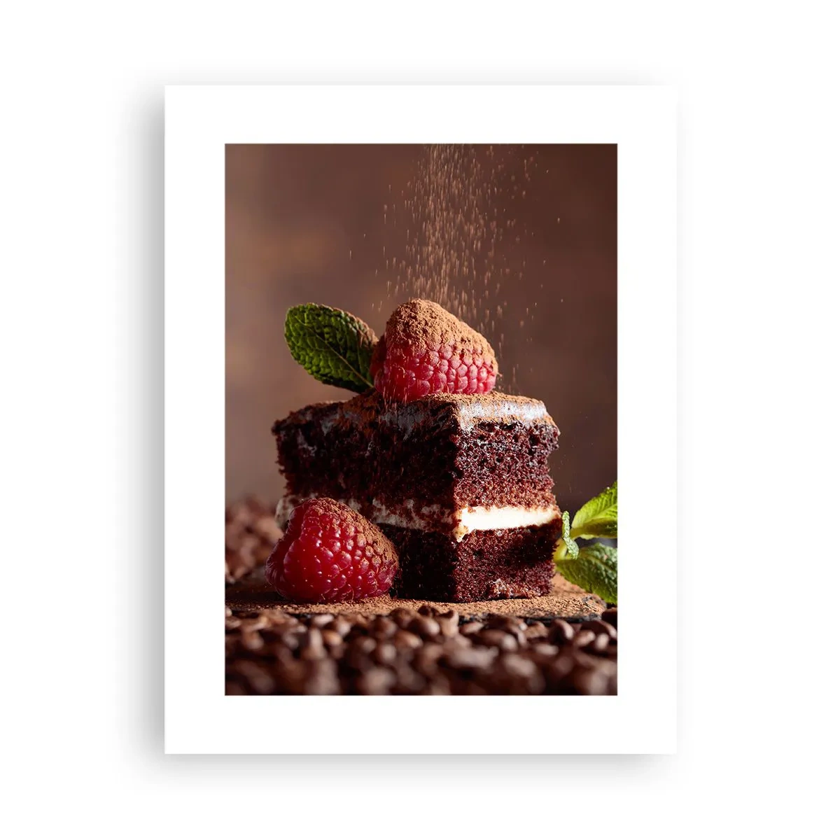 Póster - La vida es dulce - 30x40 cm