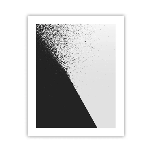 Póster - Cada vez más rápido, cada vez más alto - 40x50 cm