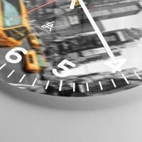 Esfera con numeración