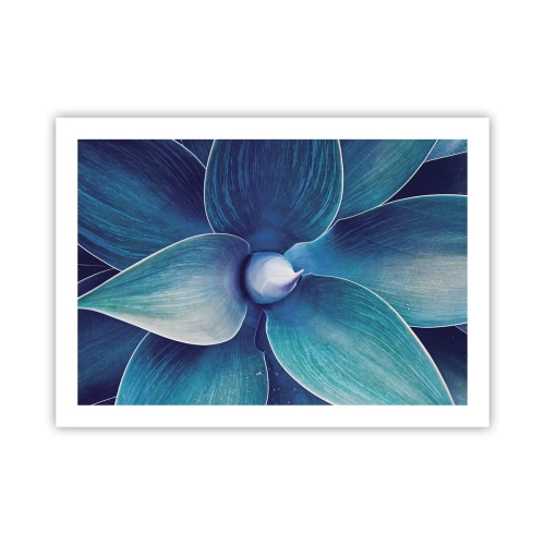 Póster - Azul del cielo - 70x50 cm