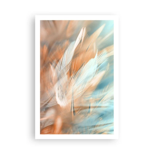 Póster - En la tierra de la suavidad - 61x91 cm