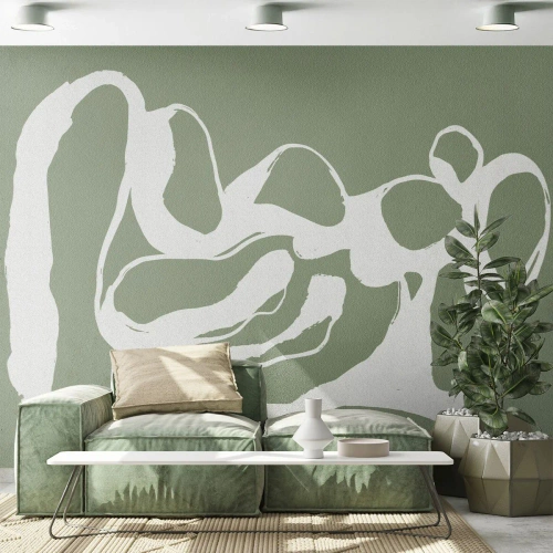Fotomural Autadhesivo Deluxe Sticker - La llamada del espacio - Minimalismo, bohemia, Pedazo - 350x256 cm