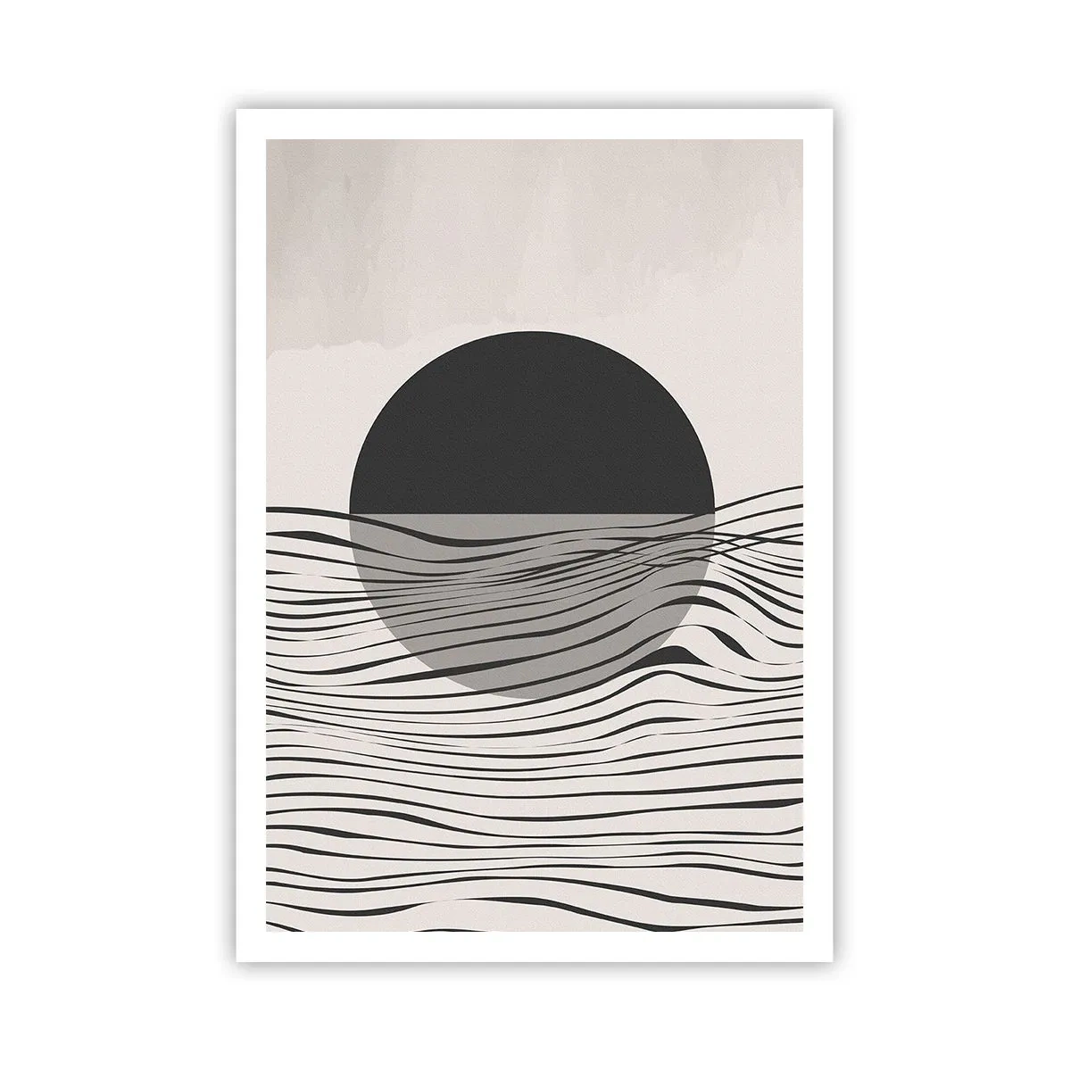 Póster - Media composición - 70x100 cm