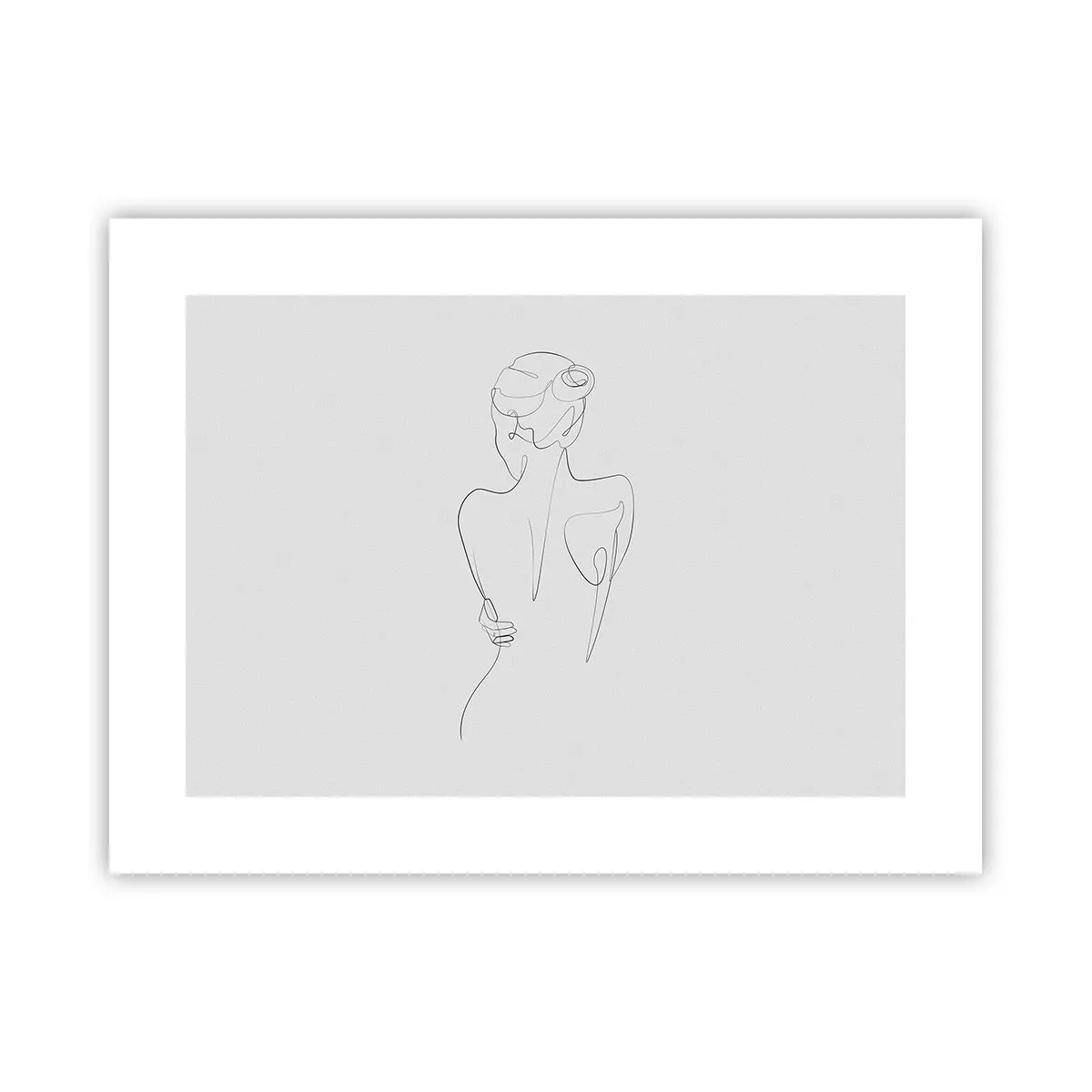 Póster - Música del cuerpo - 40x30 cm