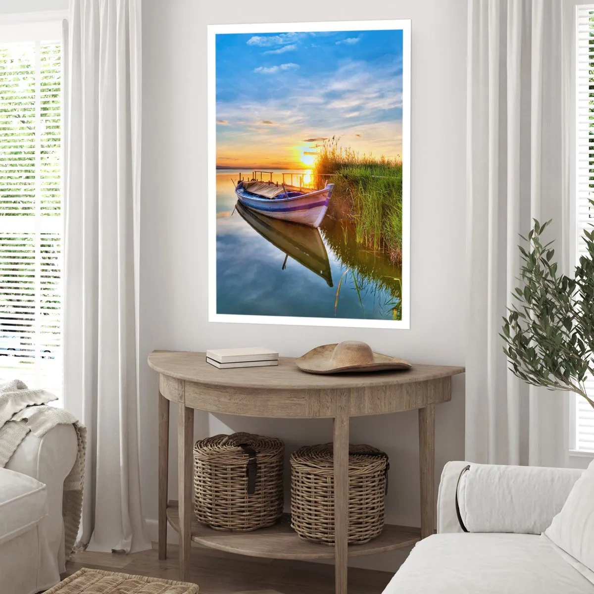 Póster - Sueños cumplidos - 70x100 cm