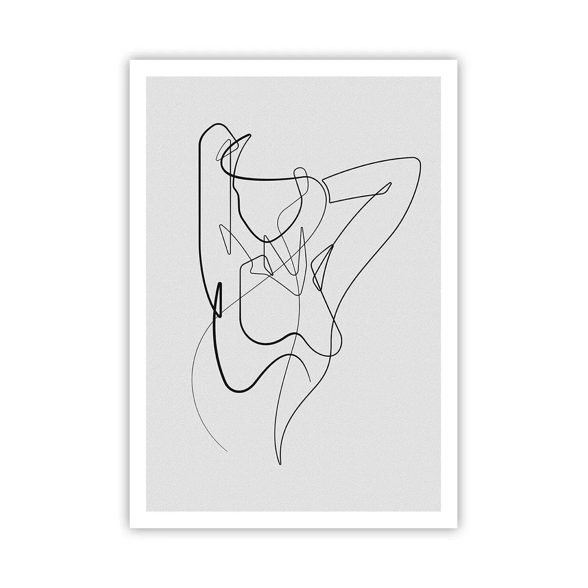 Póster - Realmente, tal y como eres - 70x100 cm