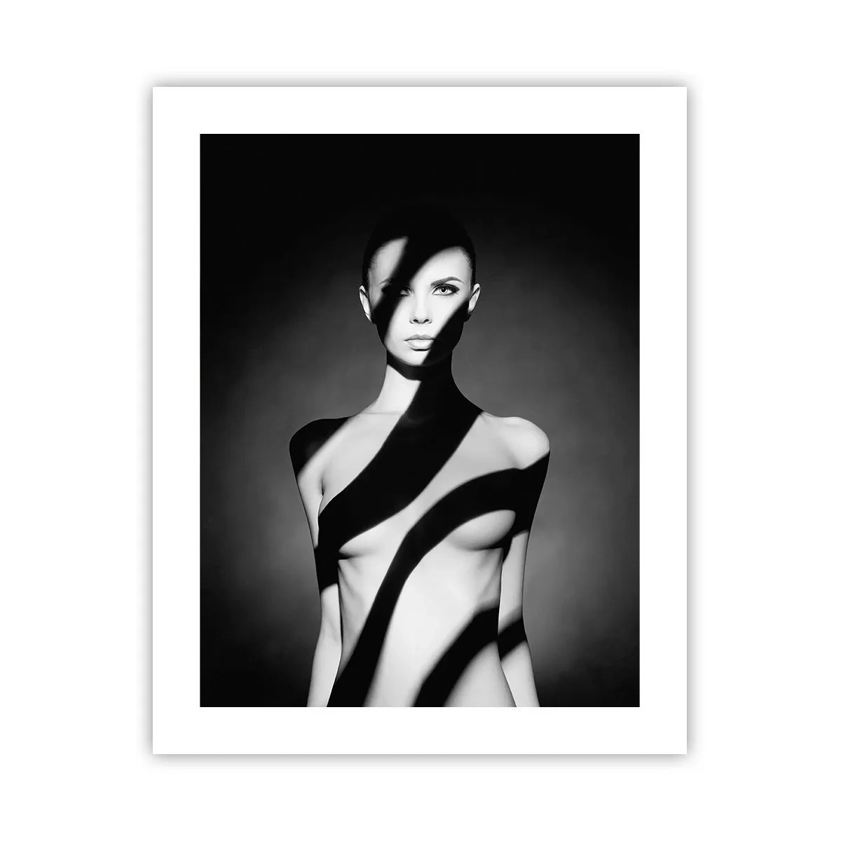 Póster - En la luz y en la sombra - 40x50 cm