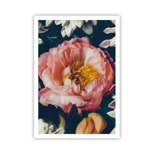 Póster - Con esplendor barroco - 70x100 cm