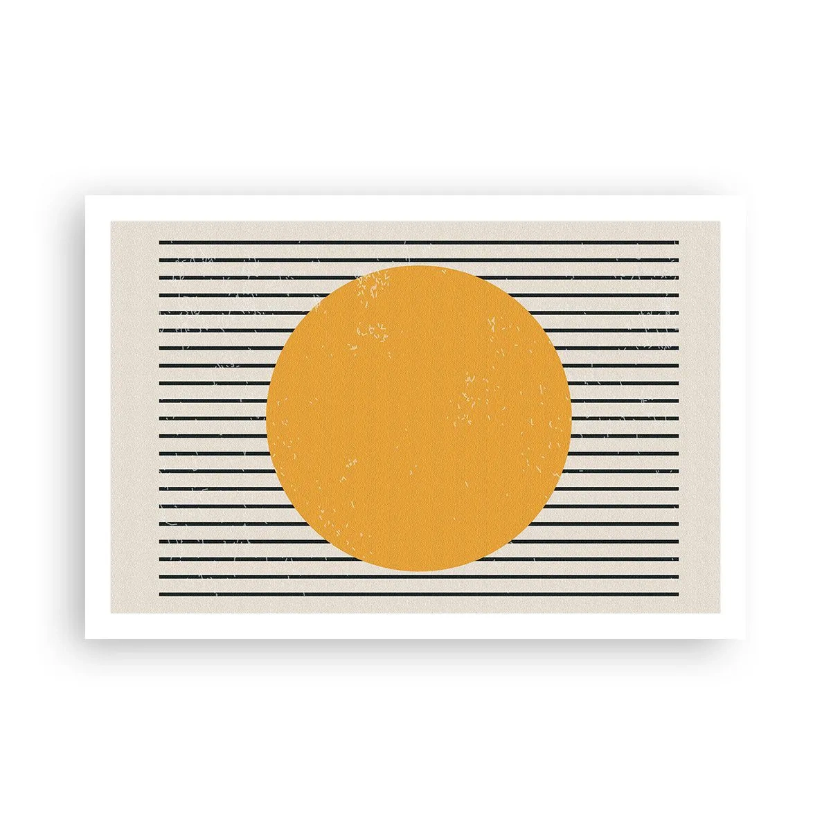 Póster - El poder de la sencillez - 91x61 cm