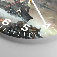 Esfera con numeración