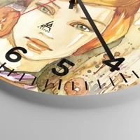 Esfera con numeración