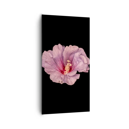 Cuadro sobre lienzo - Impresión de Imagen - Directo al corazón - 65x120 cm