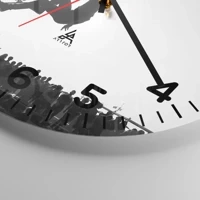 Esfera con numeración