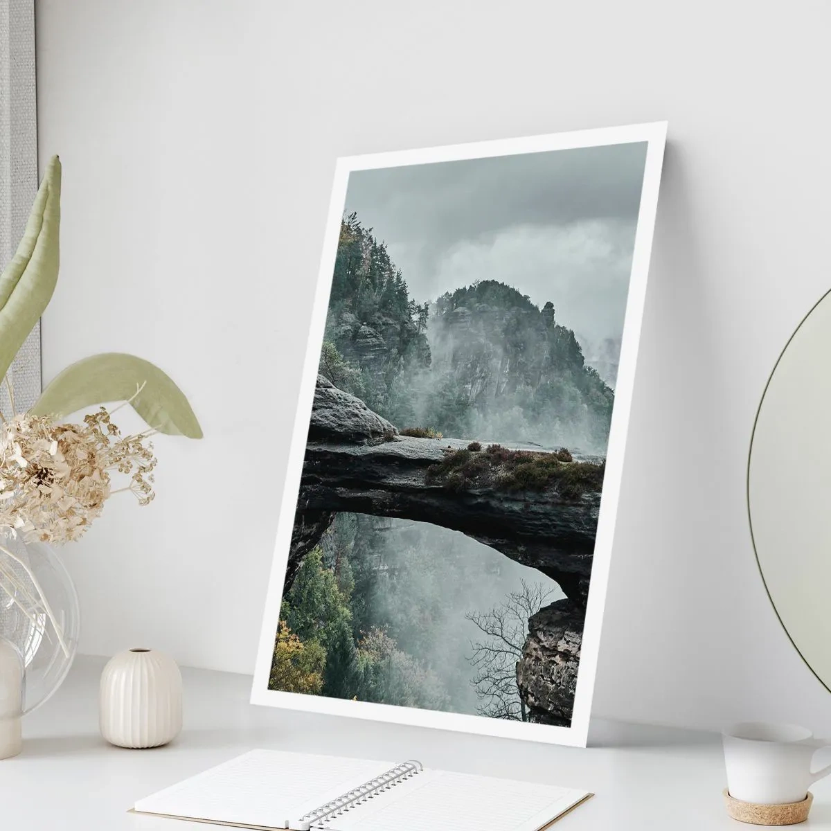 Póster - La aventura está a punto de comenzar - 61x91 cm