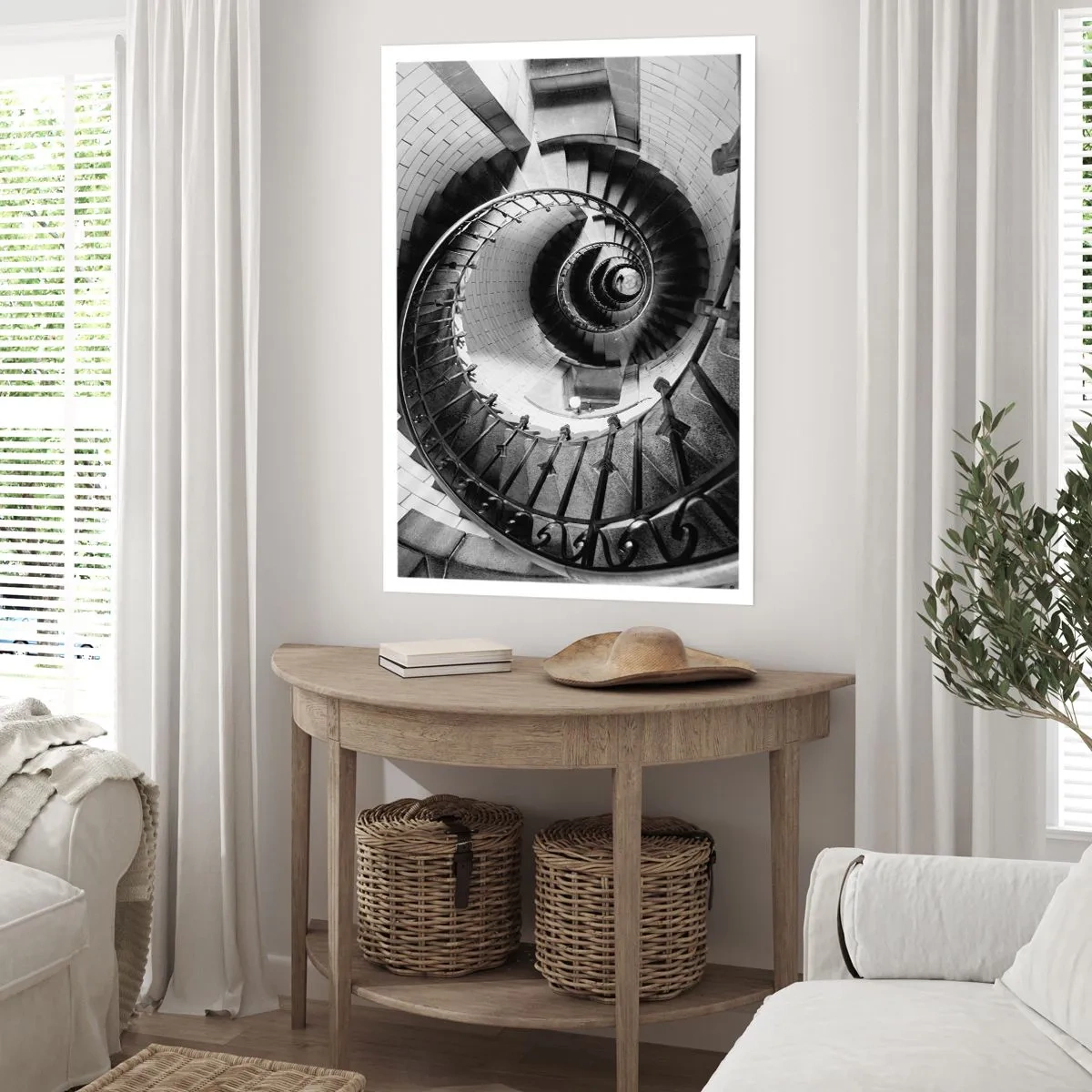 Póster - Cada vez más alto - 30x40 cm