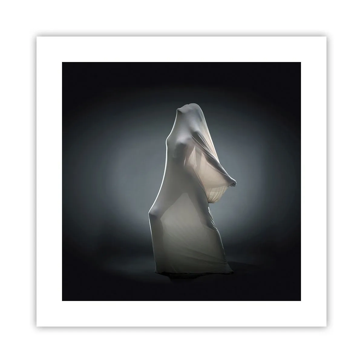 Póster - Deseos ocultos - 40x40 cm