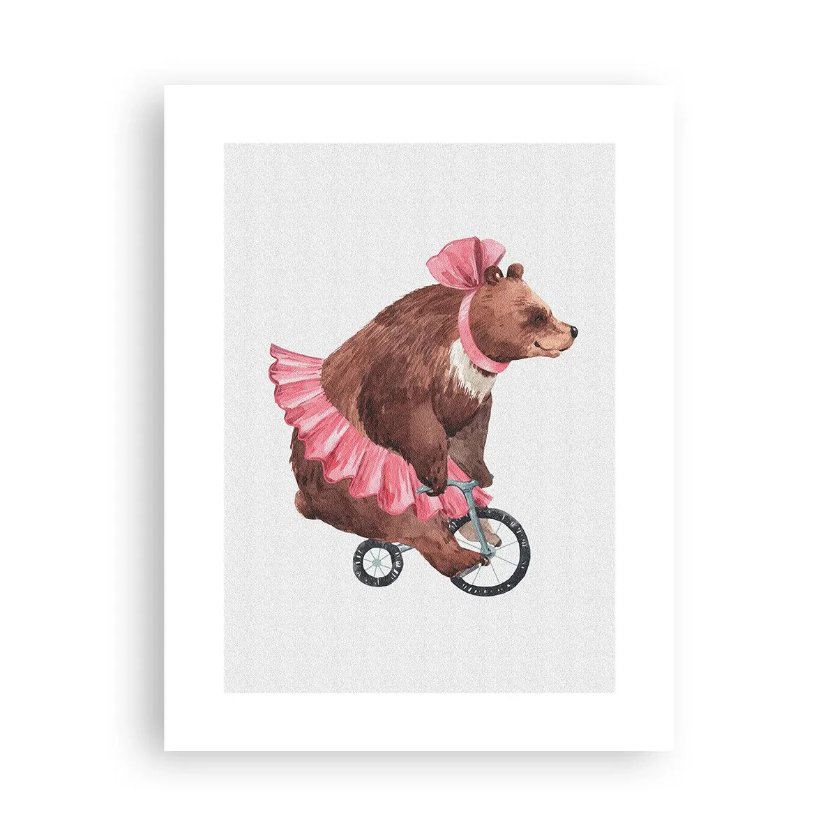 Póster - ¡Qué circo! - 30x40 cm