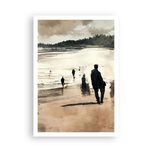 Póster - Un sueño evocado - 70x100 cm