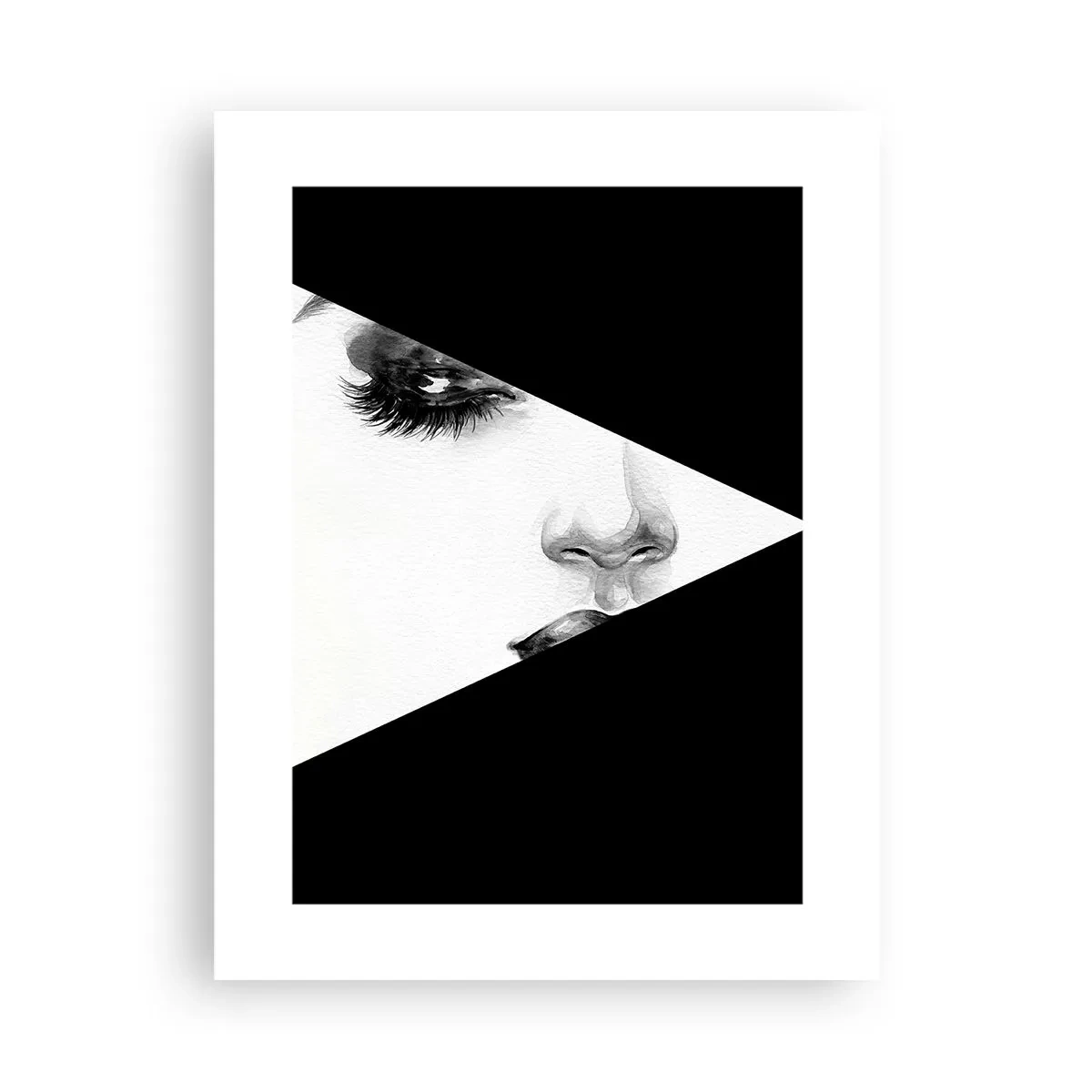 Póster - Siempre hay algo por descubrir - 30x40 cm