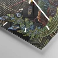 Esfera sin numeración, con rayas