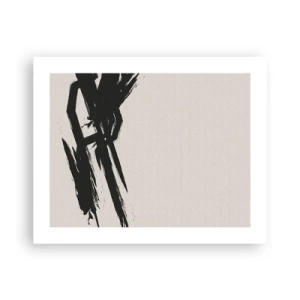 Póster - Impulso imparable - 50x40 cm