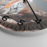 Esfera con numeración