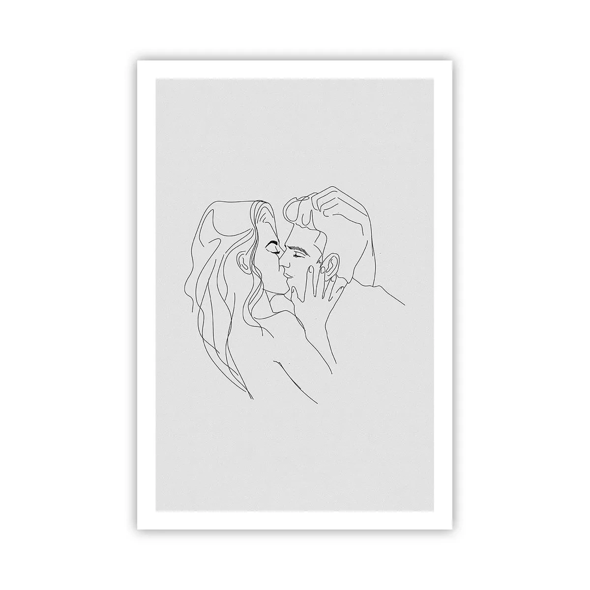 Póster - Alineados - 61x91 cm