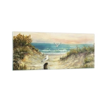 100x40 cm | Panorámico