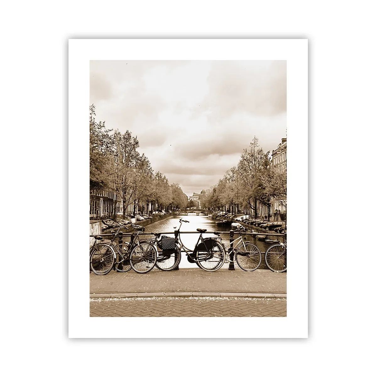 Póster - Holanda solo hay una - 40x50 cm