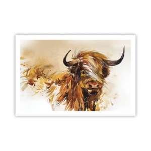 Póster - El orgullo del líder - 91x61 cm