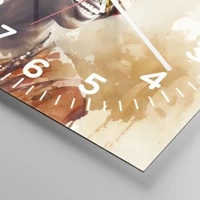 Esfera con numeración